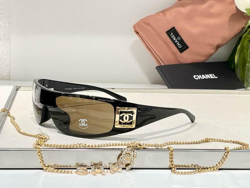 Chanel Sunglasses 572